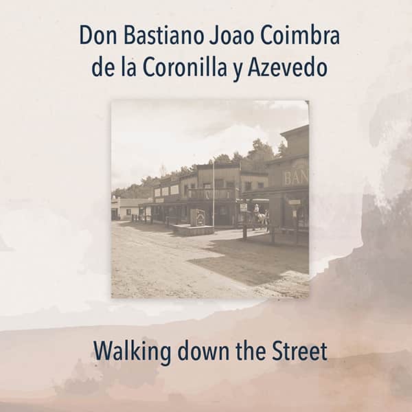 Walking down the Street Walking down the Street
