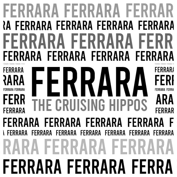 Die Ferrara Hymne Die Ferrara Hymne